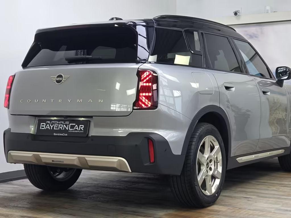 Mini Cooper C Countryman