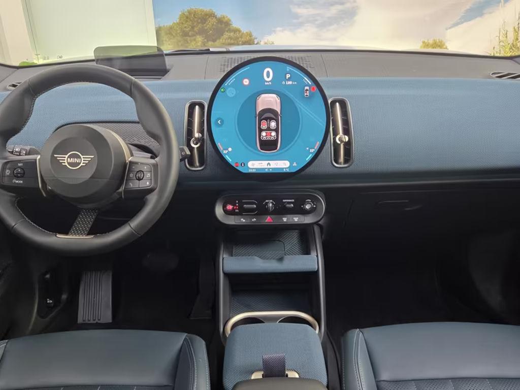 Mini Cooper C Countryman