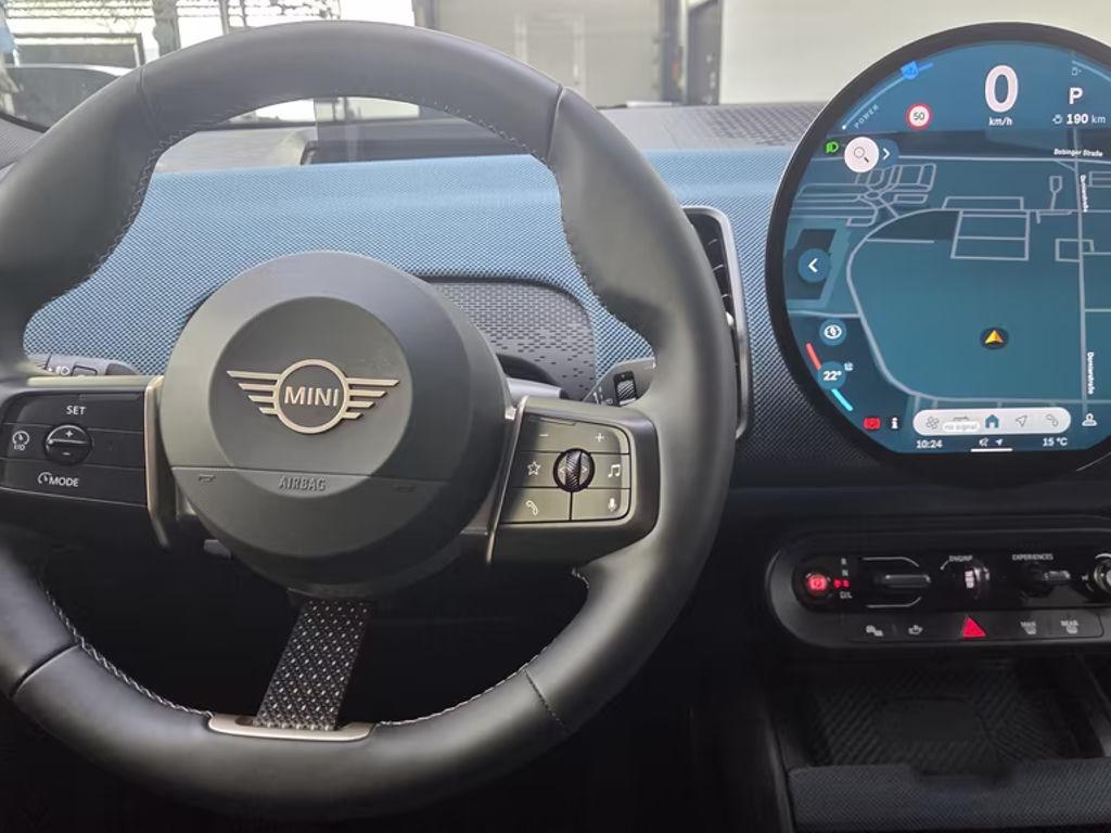 Mini Cooper C Countryman