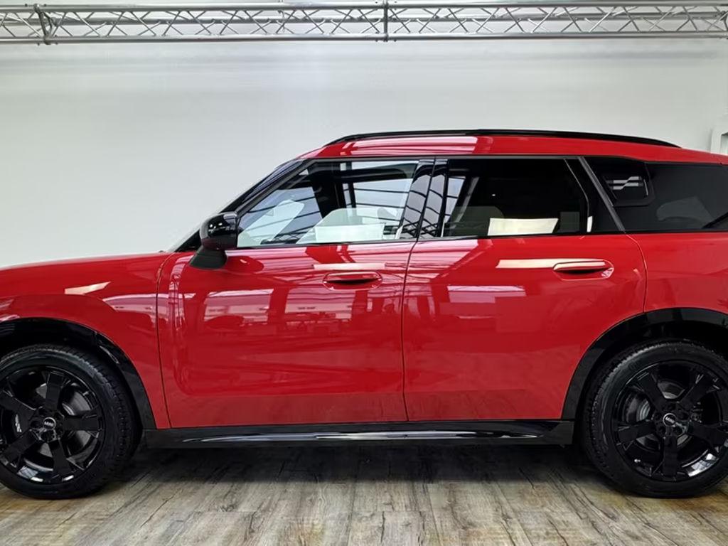 Mini Cooper C Countryman