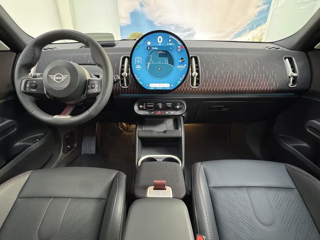 Mini Cooper C Countryman