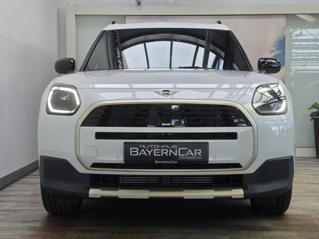 Mini Cooper C Countryman