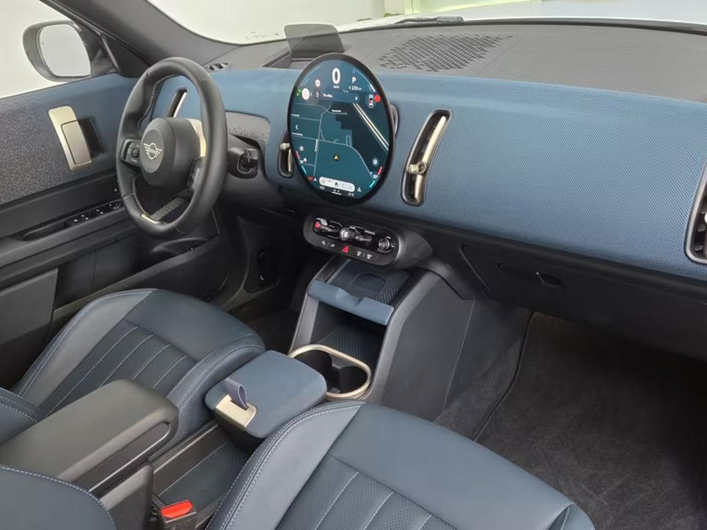Mini Cooper C Countryman
