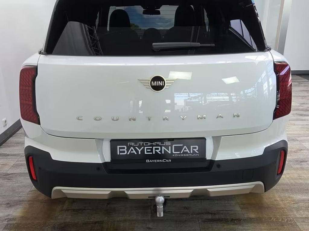 Mini Cooper C Countryman