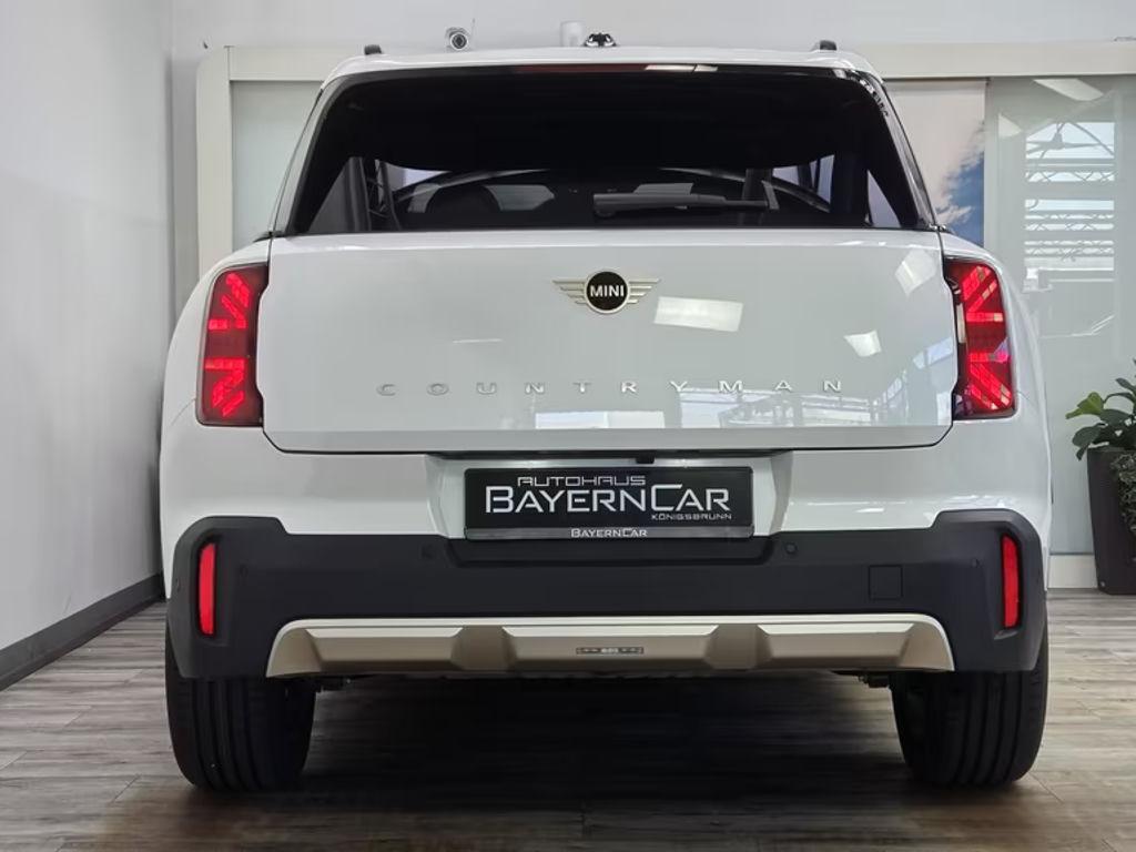 Mini Cooper C Countryman