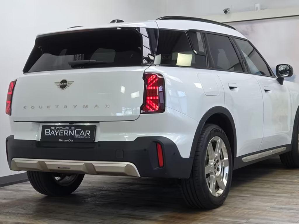 Mini Cooper C Countryman