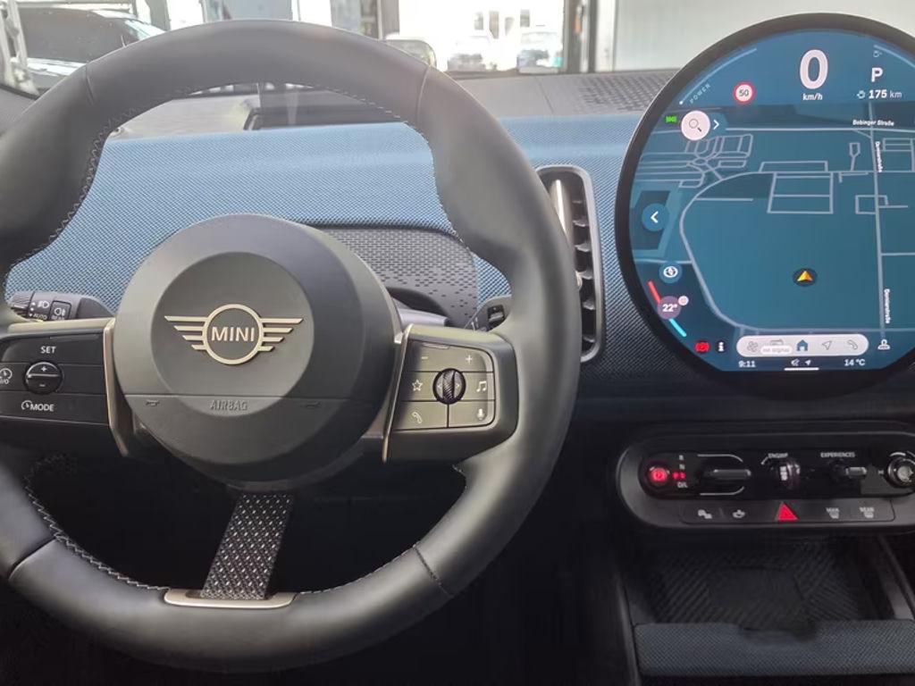 Mini Cooper C Countryman