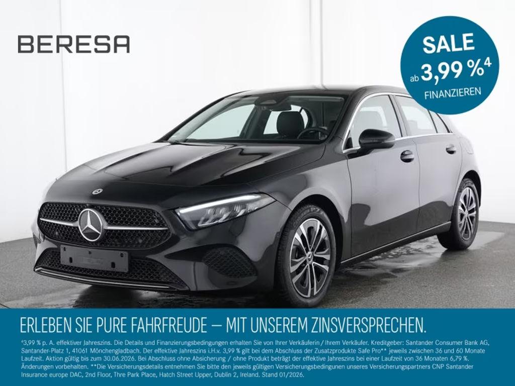 Mercedes-Benz A-Klasse 2025 Benzine