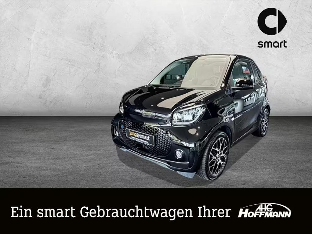 Smart EQ fortwo 2023 Elektrisch
