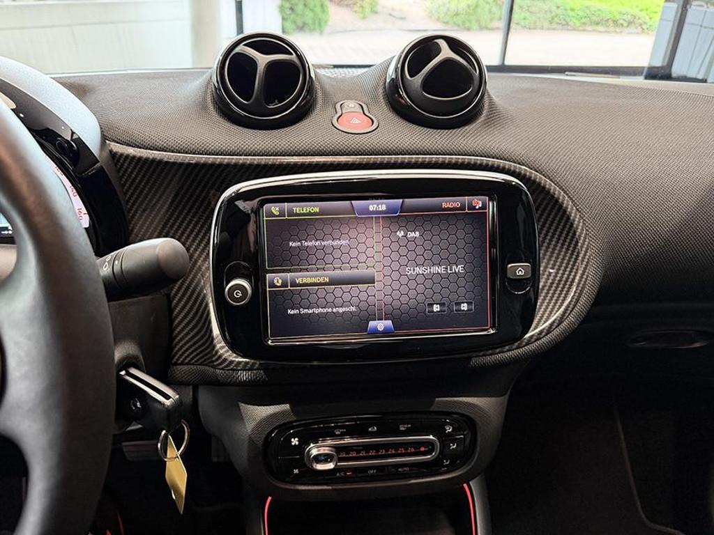 Smart EQ fortwo