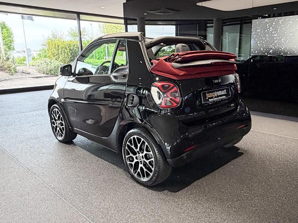 Smart EQ fortwo