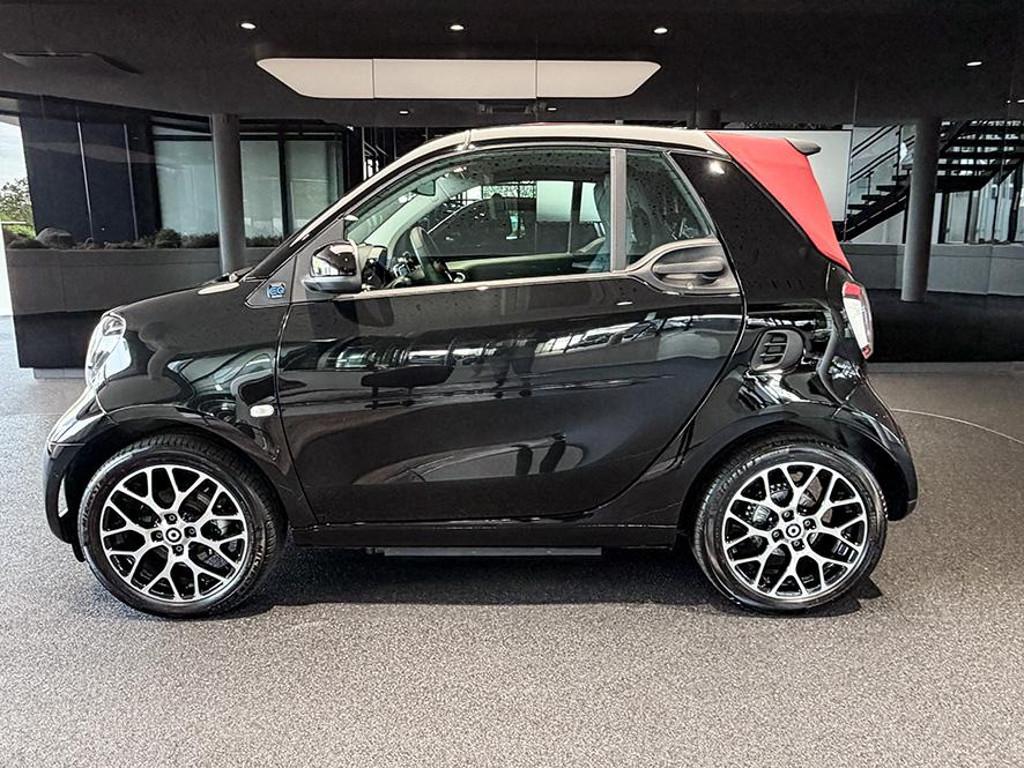Smart EQ fortwo