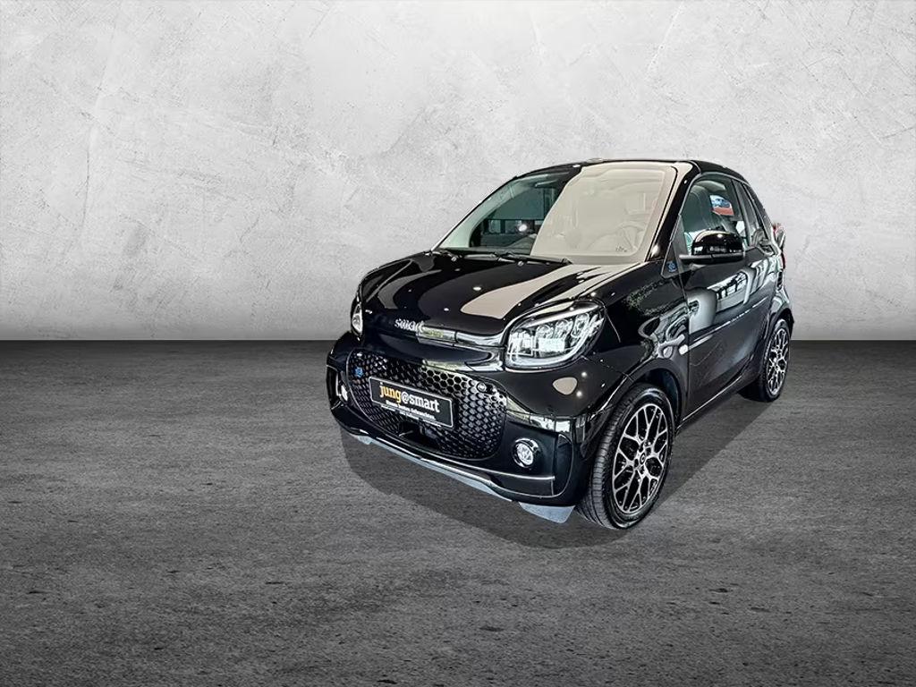 Smart EQ fortwo