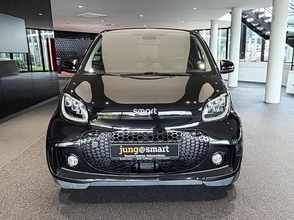 Smart EQ fortwo
