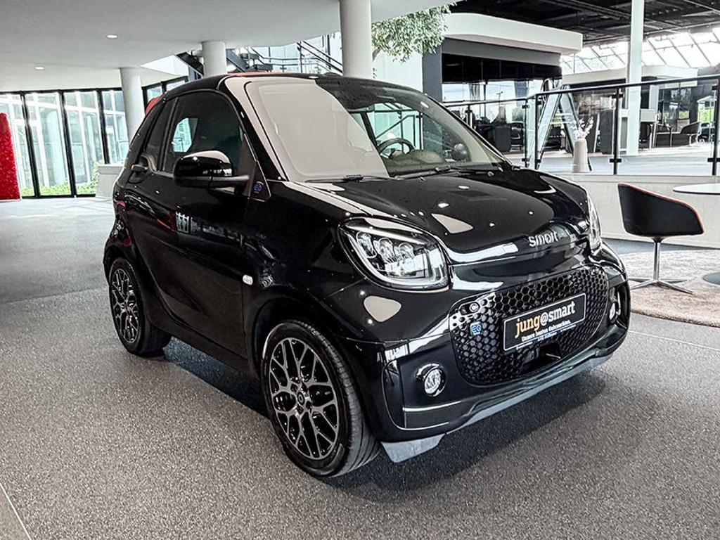Smart EQ fortwo