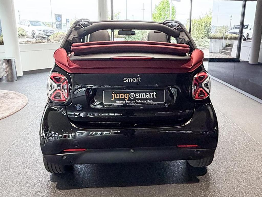 Smart EQ fortwo