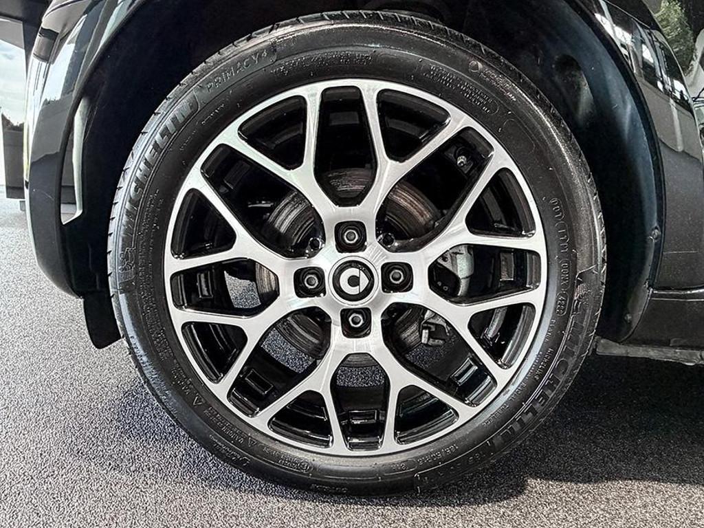 Smart EQ fortwo