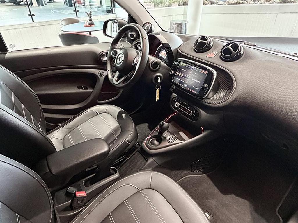 Smart EQ fortwo