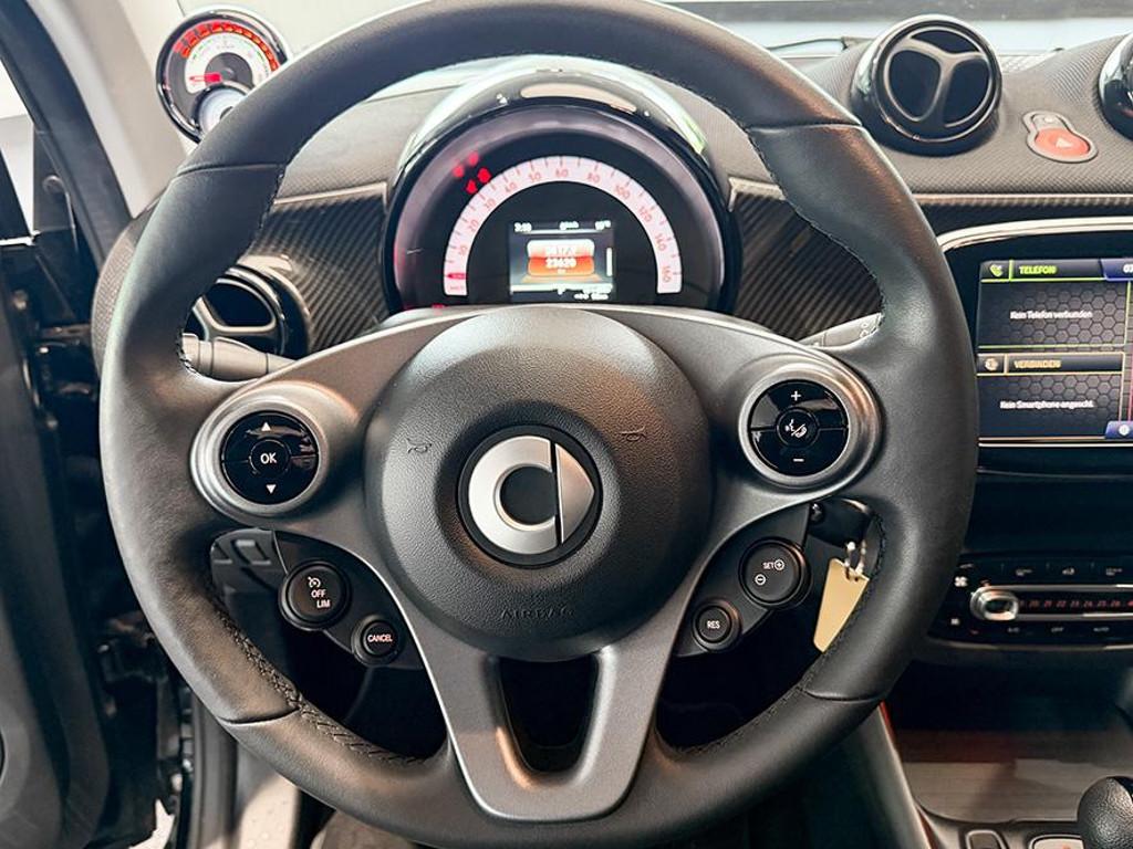 Smart EQ fortwo