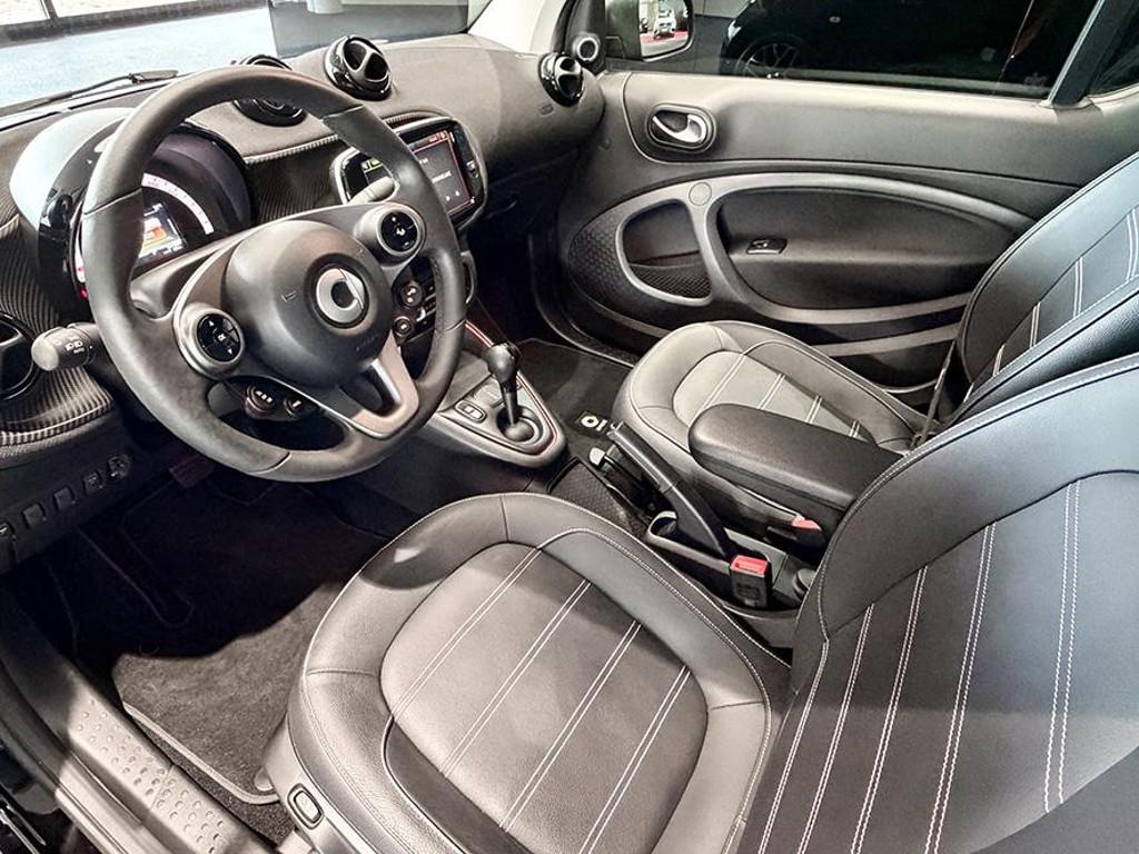 Smart EQ fortwo