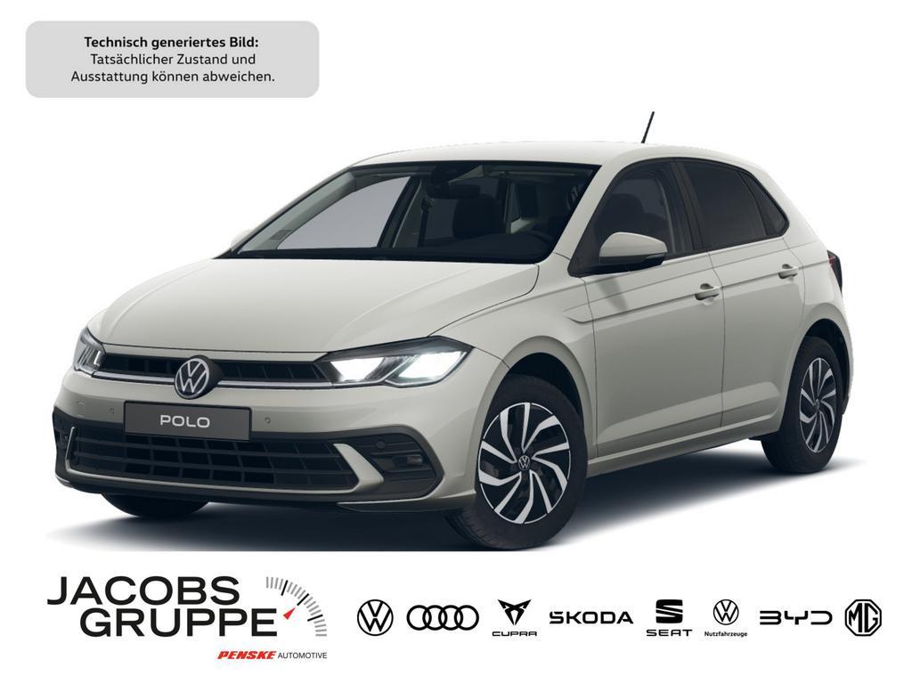 Volkswagen Polo 2025 Benzine