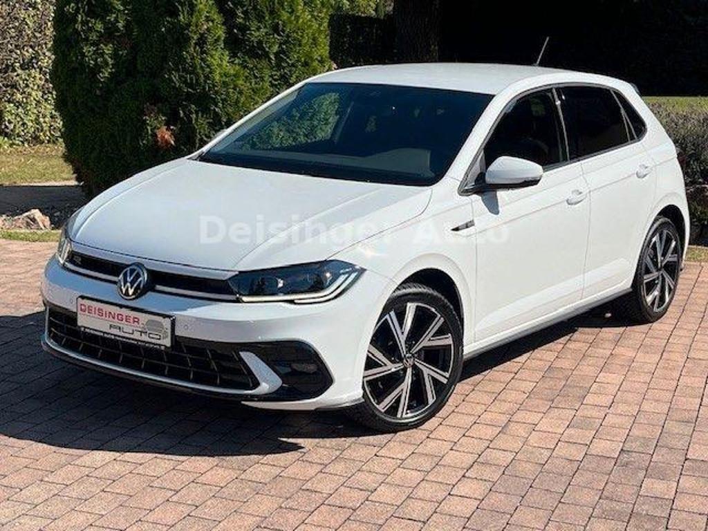Volkswagen Polo 2022 Benzine