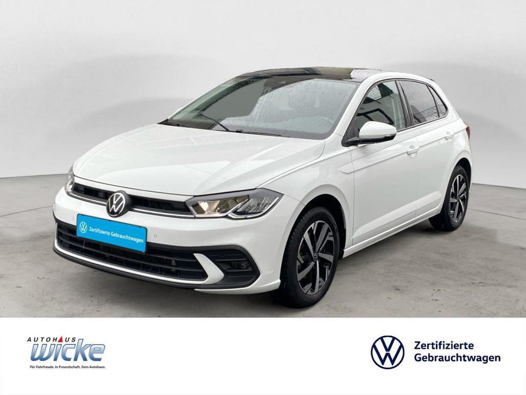 Volkswagen Polo 2022 Benzine