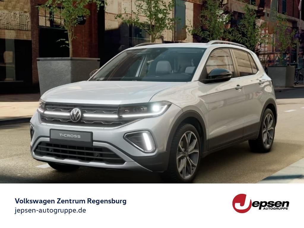 Volkswagen T-Cross 2021 Benzine