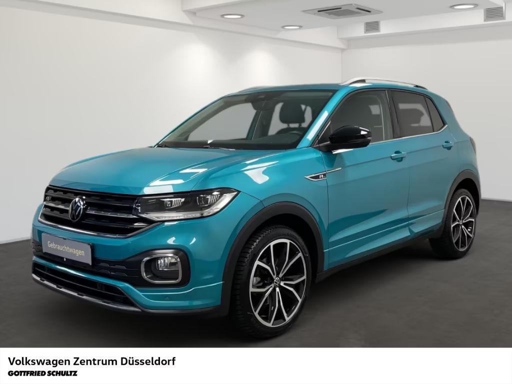 Volkswagen T-Cross 2021 Benzine