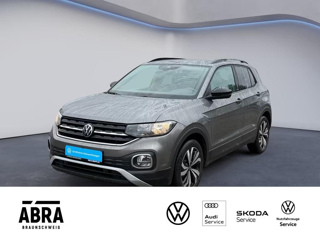 Volkswagen T-Cross 2021 Benzine