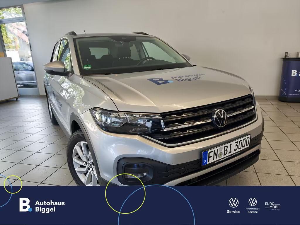 Volkswagen T-Cross 2023 Benzine