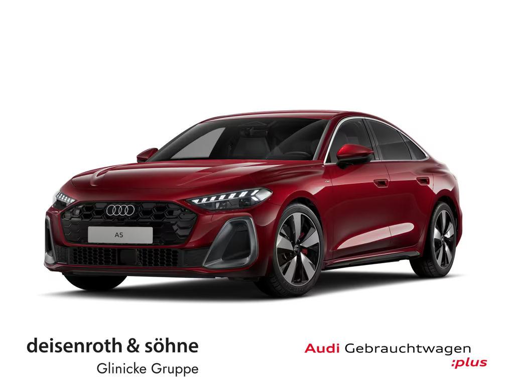 Audi A5 2025 Benzine