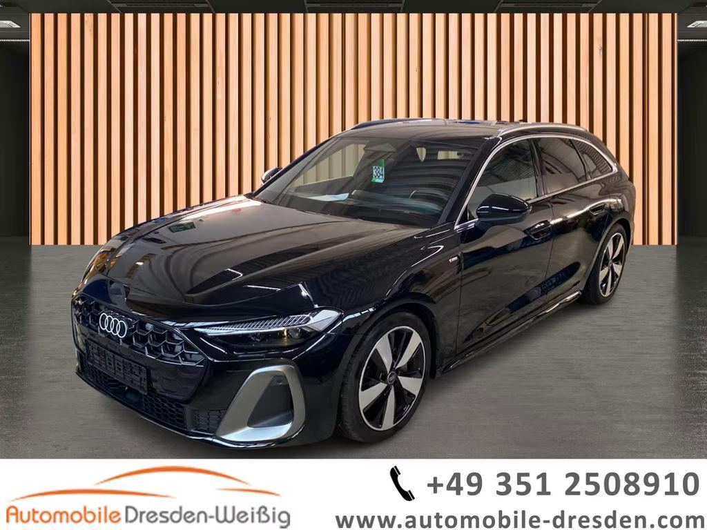 Audi A5 2025 Benzine