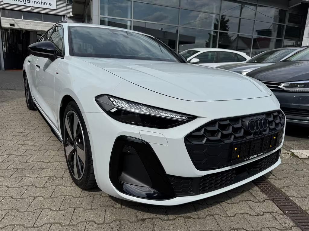 Audi A5 2025 Benzine