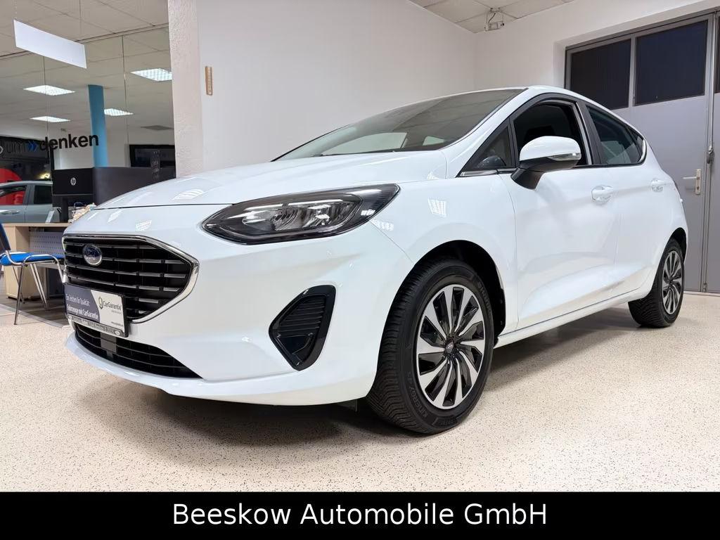 Ford Fiesta 2023 Benzine