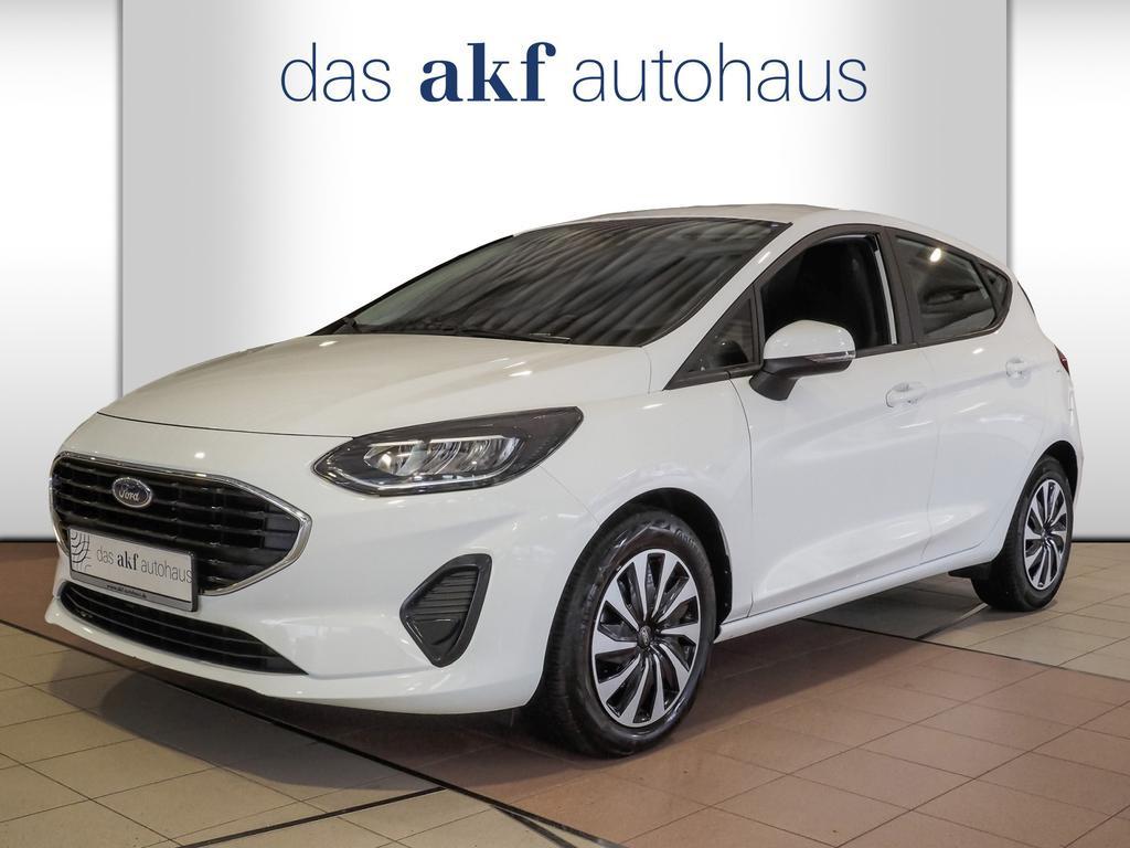 Ford Fiesta 2022 Benzine