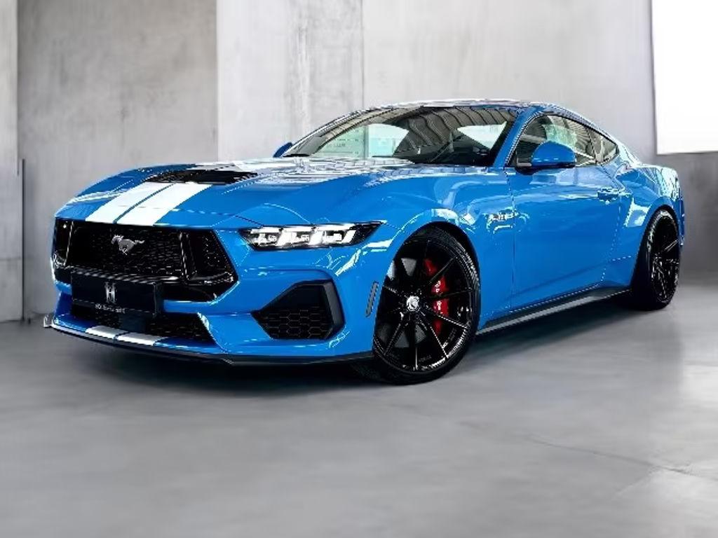 Ford Mustang 2024 Benzine