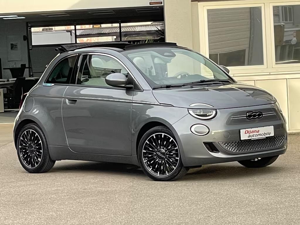 Fiat 500e 2022 Elektrisch