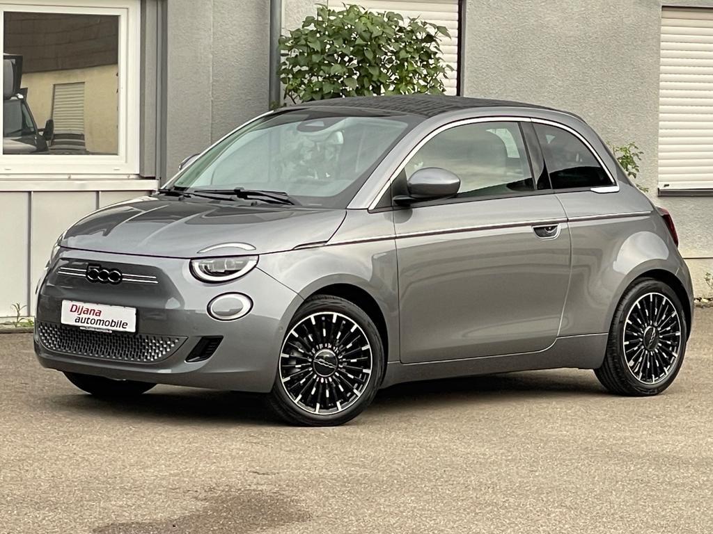 Fiat 500e