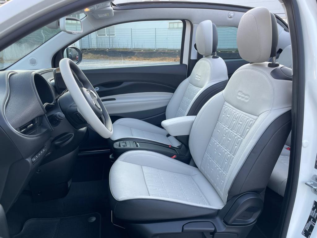 Fiat 500e