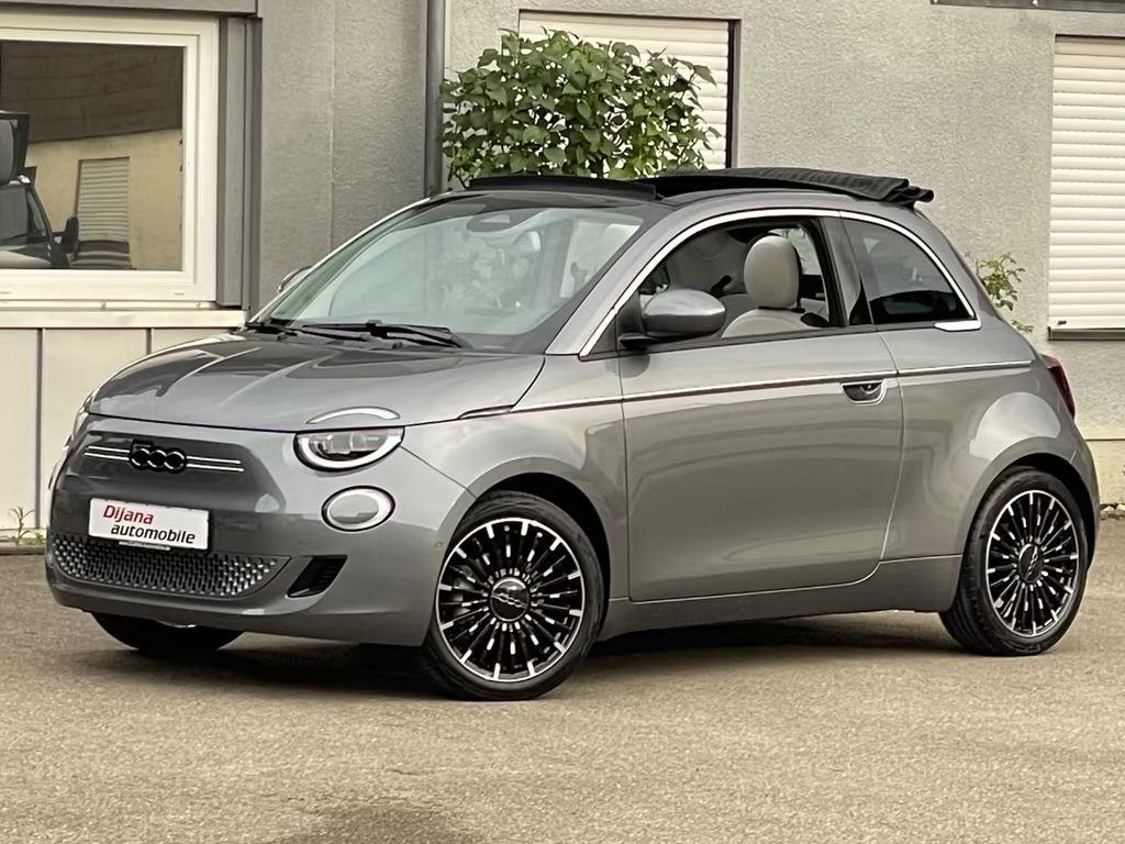Fiat 500e 2022 Elektrisch