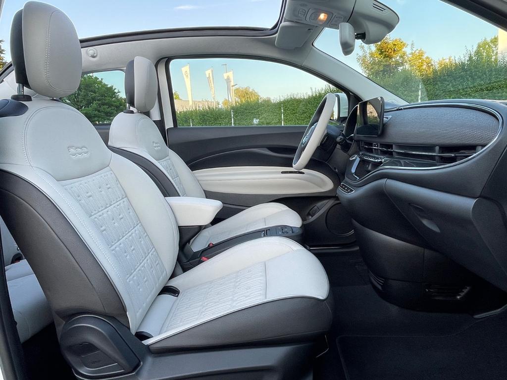 Fiat 500e