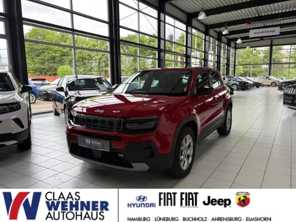 Jeep Avenger 2023 Elektrisch