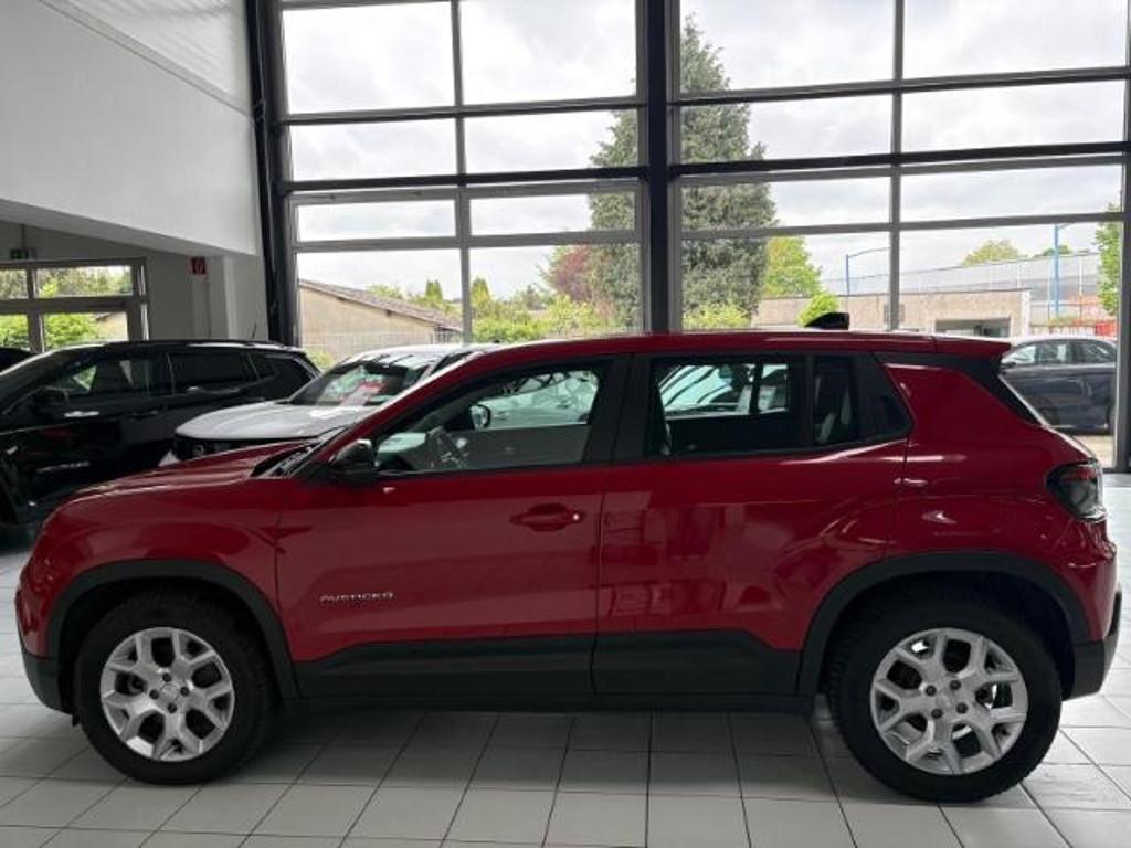 Jeep Avenger