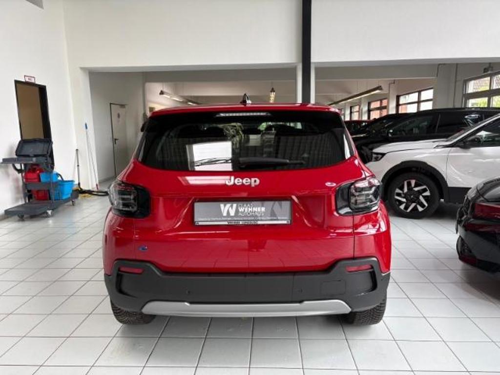 Jeep Avenger