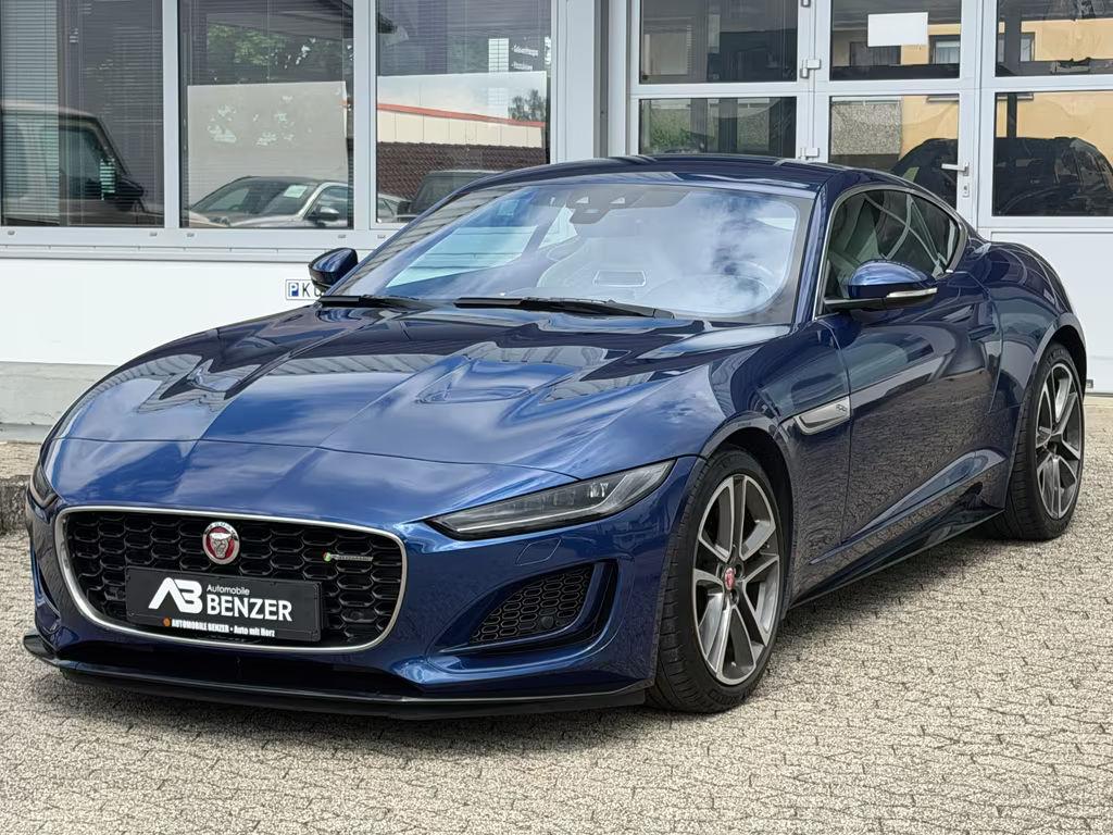 Jaguar F-Type