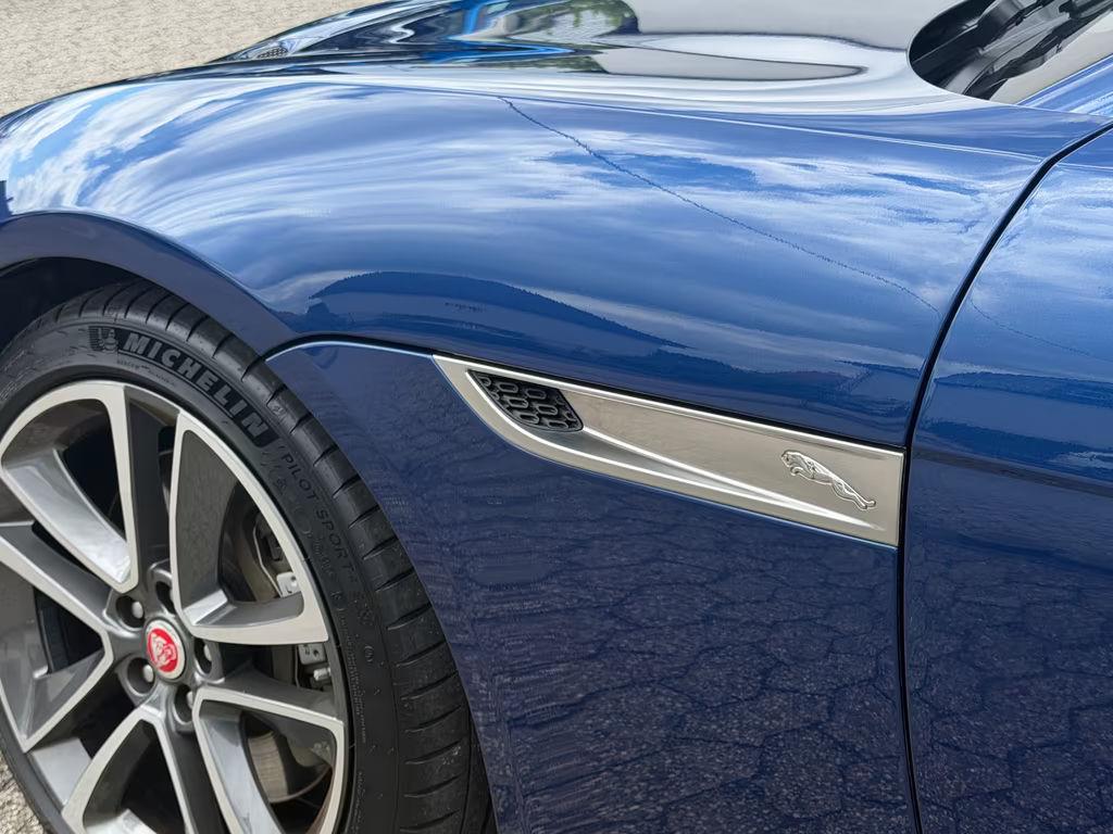 Jaguar F-Type