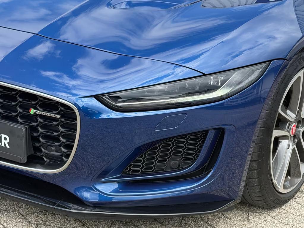 Jaguar F-Type