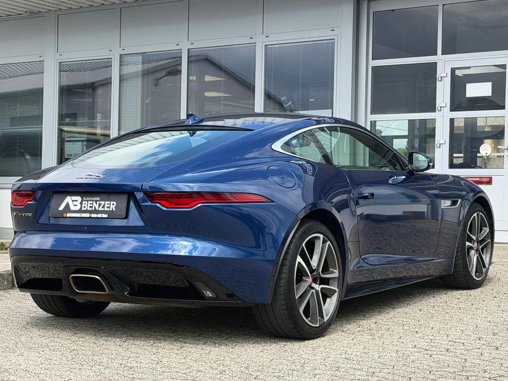 Jaguar F-Type