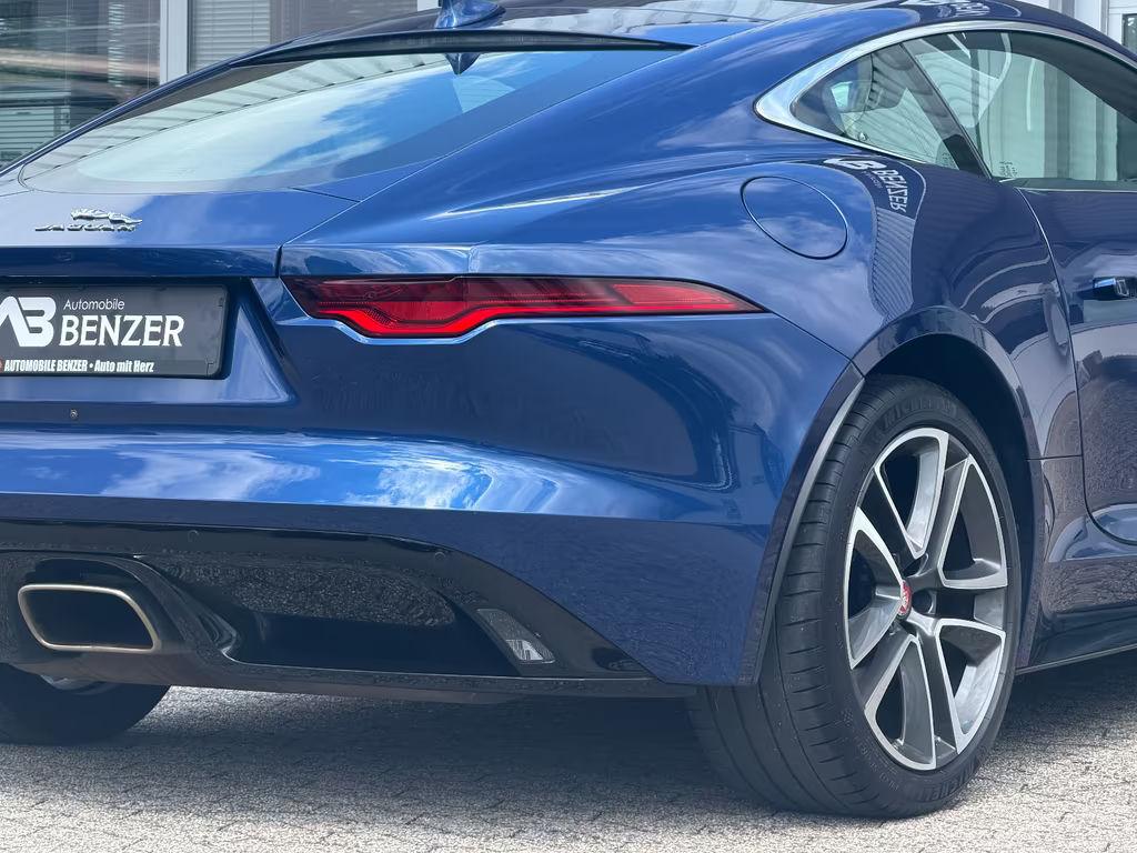 Jaguar F-Type